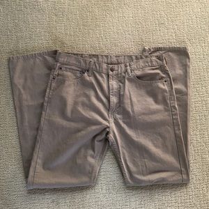 Levi Strauss 505 Jeans, 38 x 34 mens